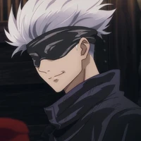 Gojo satoru (ayah y/n)