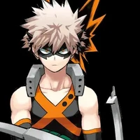 katsuki Bakugo
