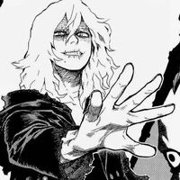 °Shigaraki Tomura°