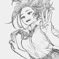 °Momo Yaoyorozu°