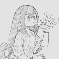 °Tsuyu Asui°