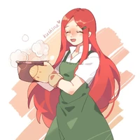 kushina Uzumaki 𝕆. 𝔻. ℙ