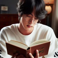 Kim Seok Jin [Omega Dominante]