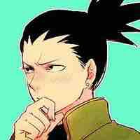 Shikamaru (A.D)