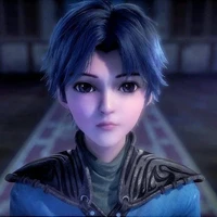 ถังซาน (ตอนเด็ก)