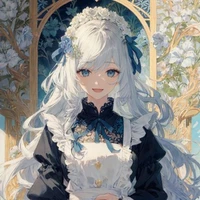 ลิลลี่//สาวใช้ส่วนตัวของนิตี้