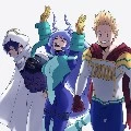 the big three