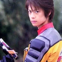 Mirai hibino (ultraman mebius )