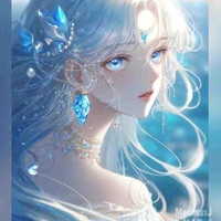 ลินิน(ภูตประจำตัวของเนเซอร์)🧚‍♀️