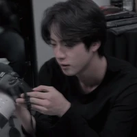 《seokjin》