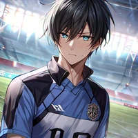 itoshi rin