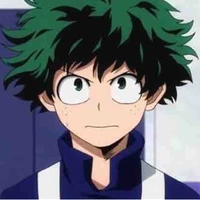 •|| Izuku Midoriya 