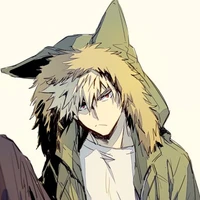 Katsuki bakugo /DD