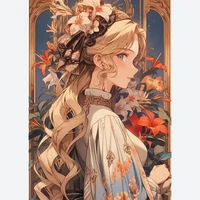 Lira Orchard (fl / book villainess)