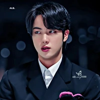 kin seokjin