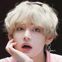 Kim/Jeon Taehyung(Rare Omega)