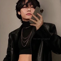 Kim taehyung (rare omega)