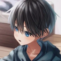 Hanagaki Rey (saat kecil)