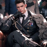 มาวิน พี่ชายของพระเอก
