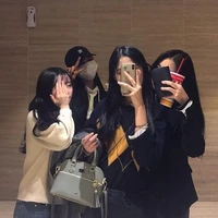 Tasya, Audrey, Chelsea, Bella (kompak)
