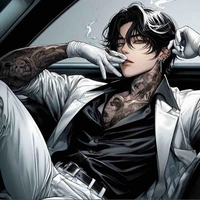 Parker(Alec and Alex big brother)