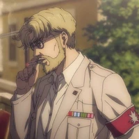 Zeke Yeager