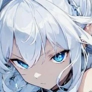 Yuukime (White Wolf Spirit)