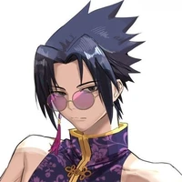 Sasuke:Omega Puro