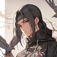 Itachi: Alfa Dominante