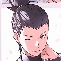 Shikamaru: Alfa Dominante