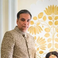 Jai Singhania-Ml father