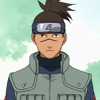 Iruka Sensei 