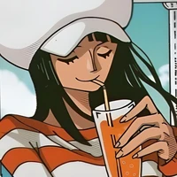 Nico. Robin