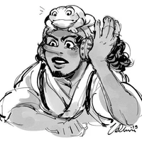 God. Usopp