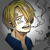 Vinsmoke. Sanji