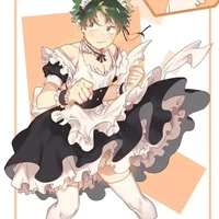 Izuku midoriya