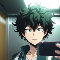 izuku midorya