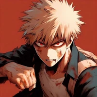 katzuki bakugo