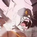 Señor con cara de Momoshiki