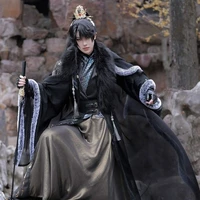 Mo GuoJie( Third Brother)