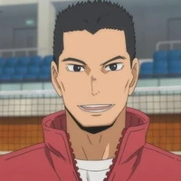 Coach Naoi