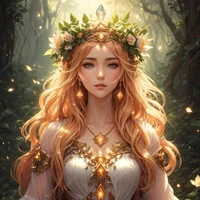 Aurora(Goddess of Nature)