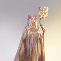 Aphrodite (Goddess of love )