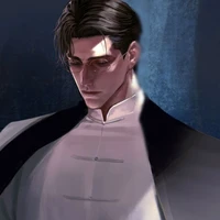 Dante Roscoe (head priest, principal)