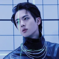 Kim seok - jin 