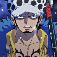 🥼TRAFALGAR LAW💉