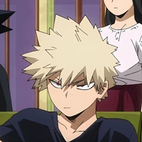 bakugo katsuki