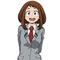 ochako uraraka