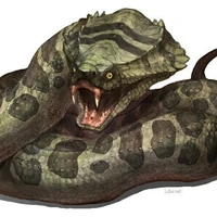 cobra monstro