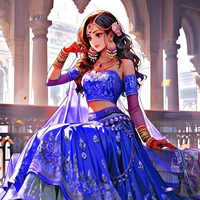 Juli Malhotra (FL BFF)